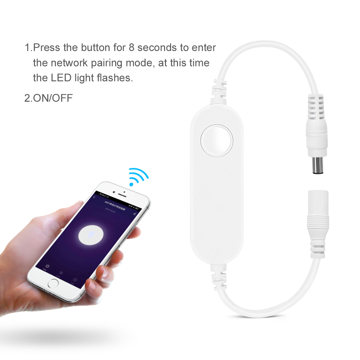 Inteligente tuya wifi barra de - Home Bargains avaliação e preço