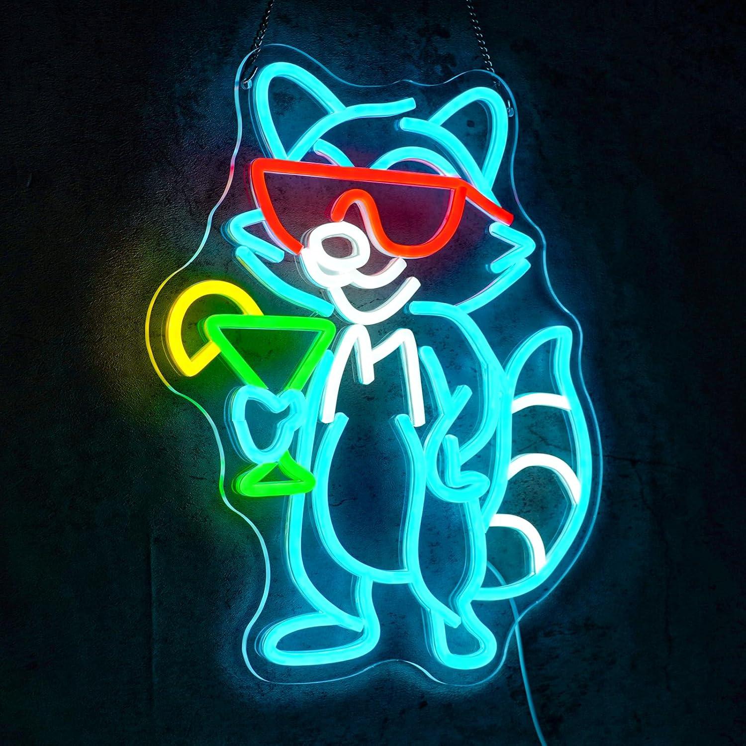 Letreiro de Neon LED Regulável - Home Bar Lounge avaliação e preço