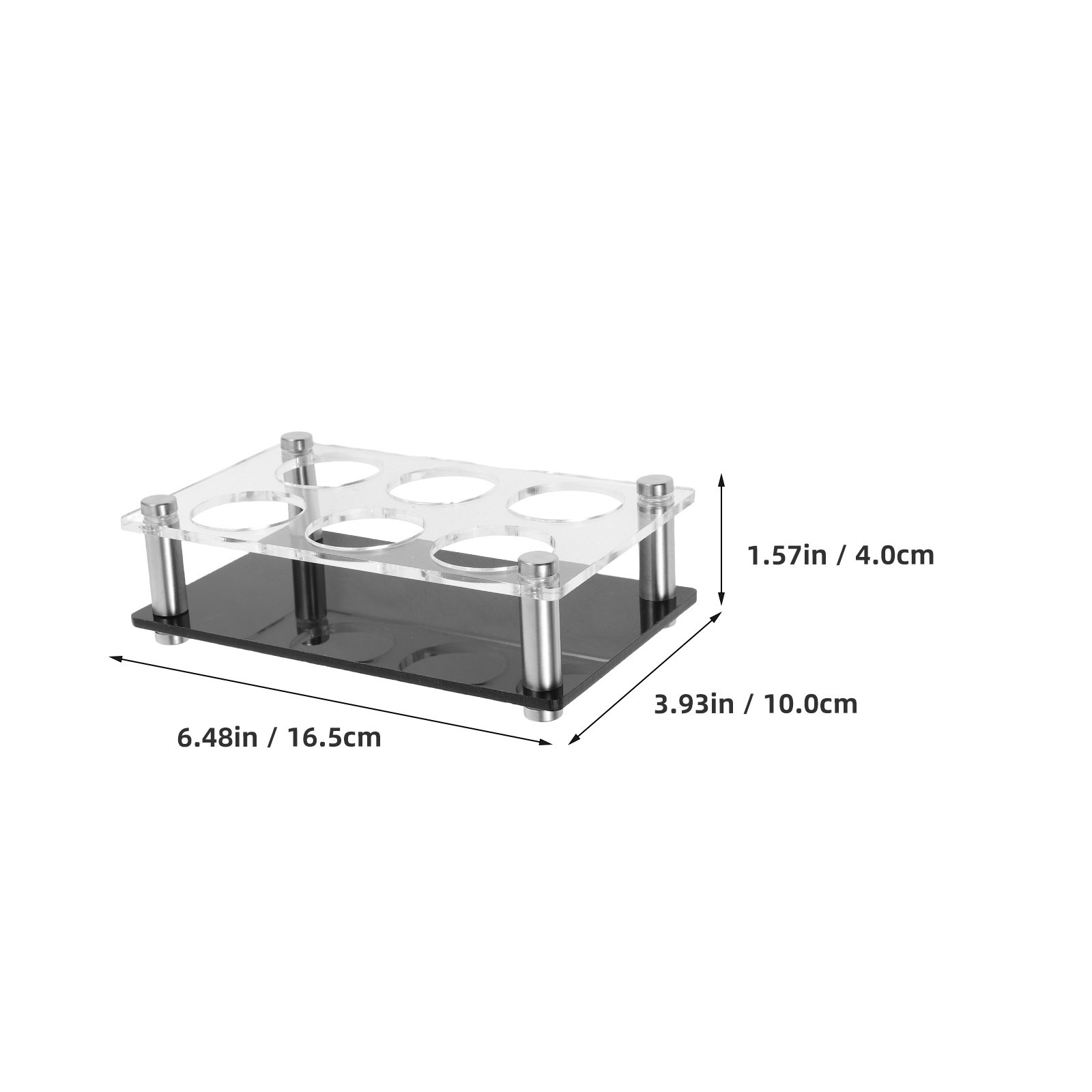 Suporte para Copos de Shot com - Home Bar Stand avaliação e preço