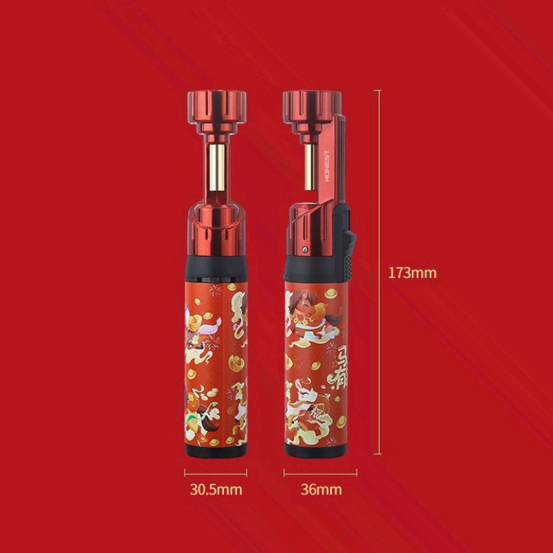 2026 Honest Novo Isqueiro Infl - Smoking Gun Kit avaliação e preço