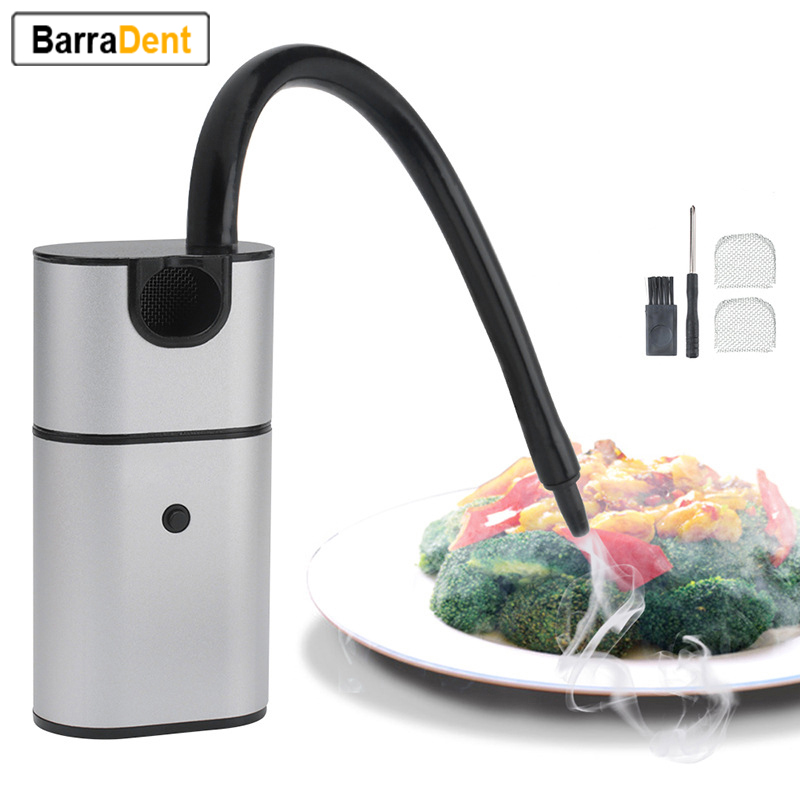 Infusor de fumaça portátil por - Smoking Gun Kit avaliação e preço