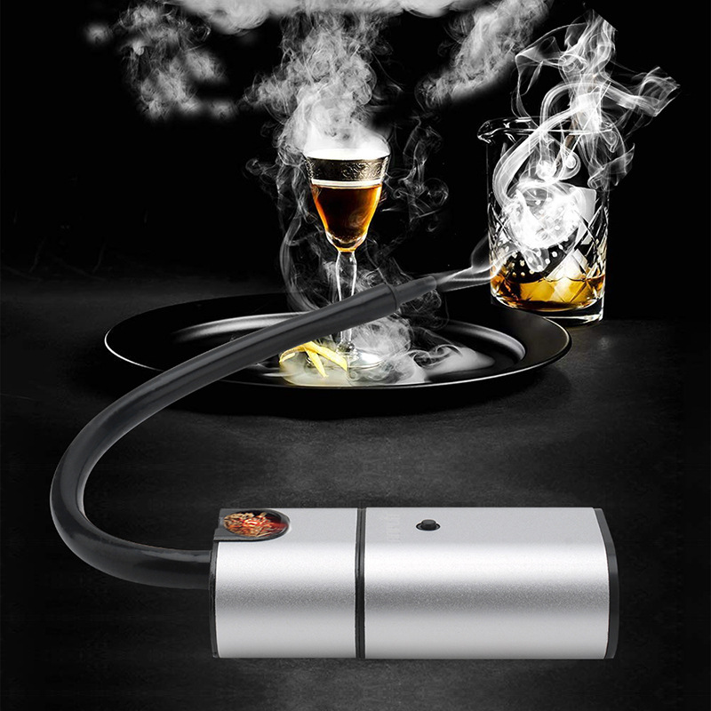Infusor de fumaça portátil por - Smoking Gun Kit avaliação e preço