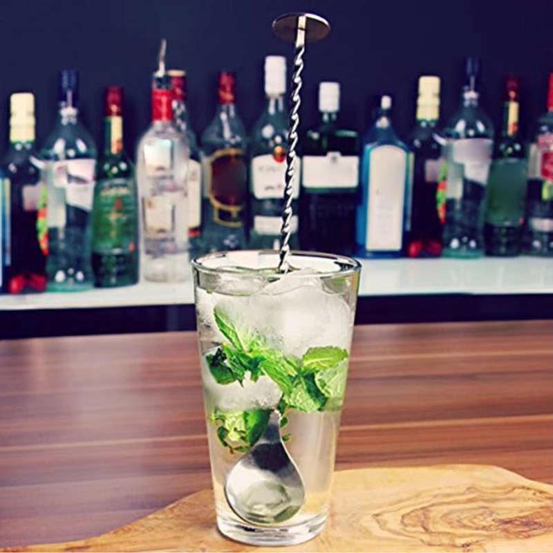 Colher de mistura para bebidas - Bar Spoon Twisted avaliação e preço