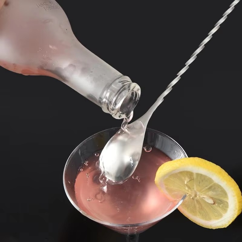 Colher de mistura para bebidas - Bar Spoon Twisted avaliação e preço