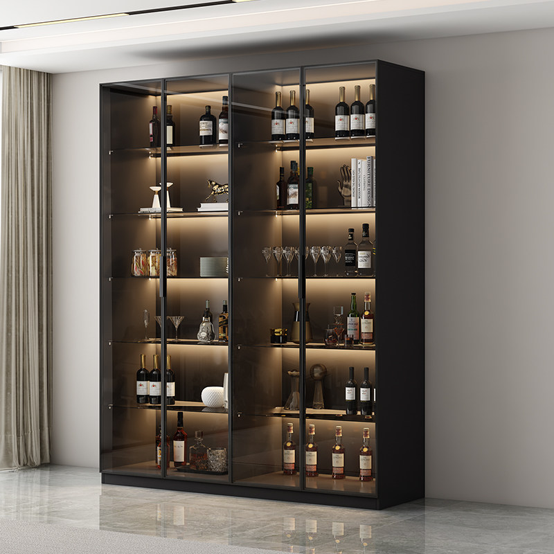 Armário de Bar Moderno de Desi - Home Bar Shelf avaliação e preço