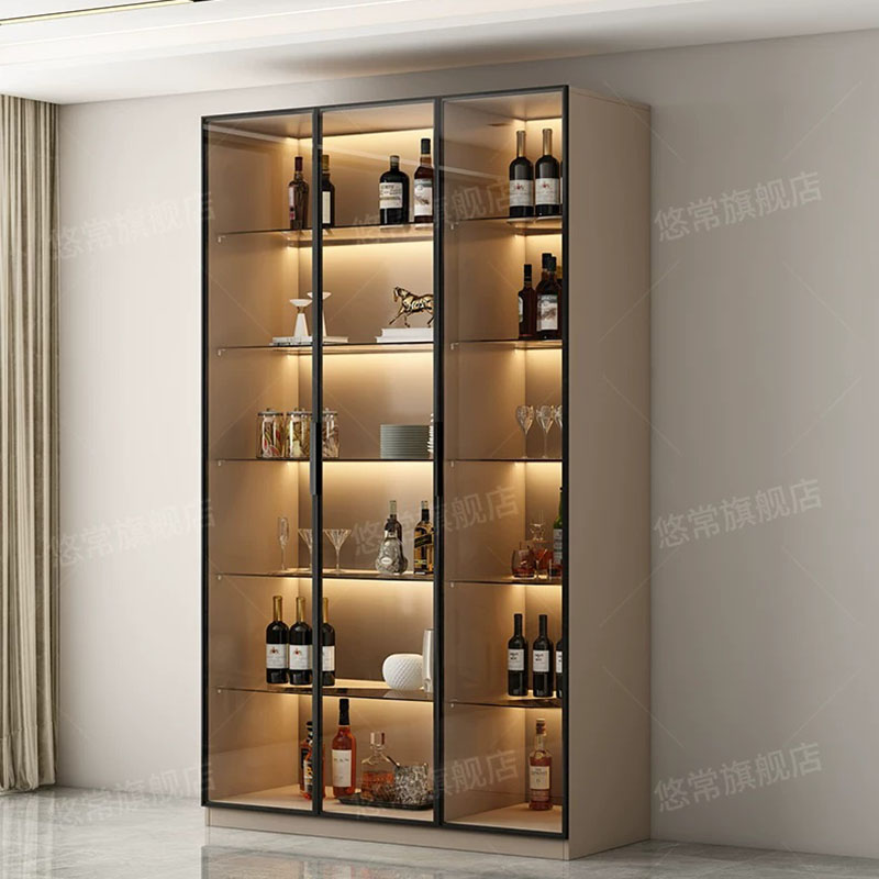 Armário de Bar Moderno de Desi - Home Bar Shelf avaliação e preço