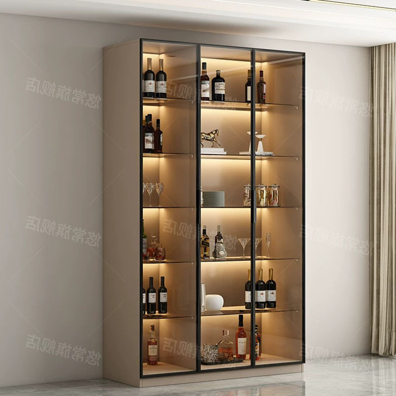 Armário de Bar Moderno de Desi - Home Bar Shelf avaliação e preço