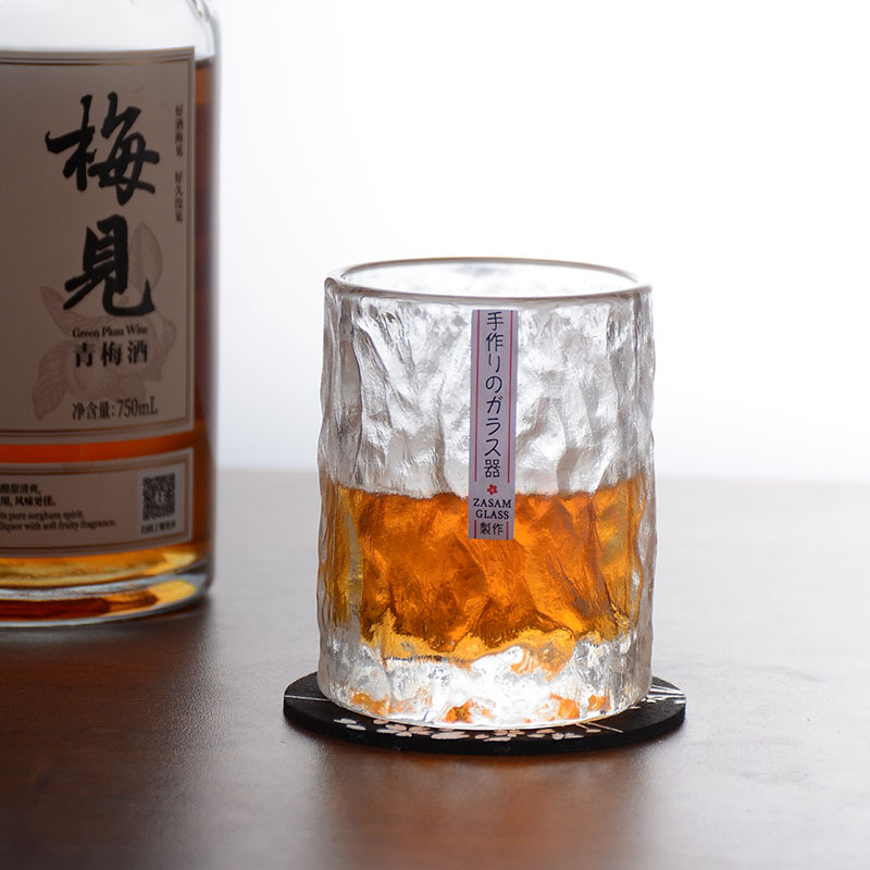 Copo de cristal edo com base p - Old Fashioned Glass avaliação e preço
