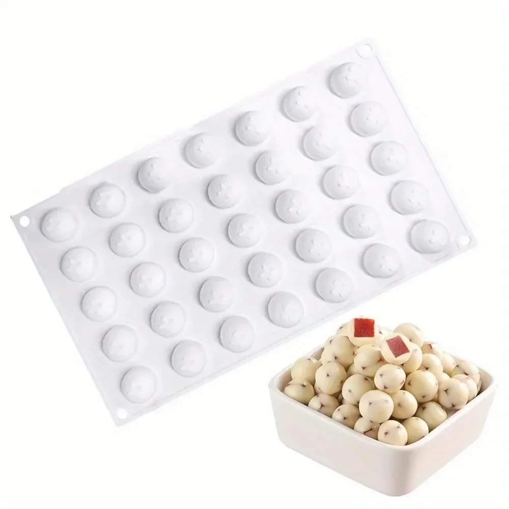Molde de Silicone Redondo Mini - Ice Mold Sphere avaliação e preço