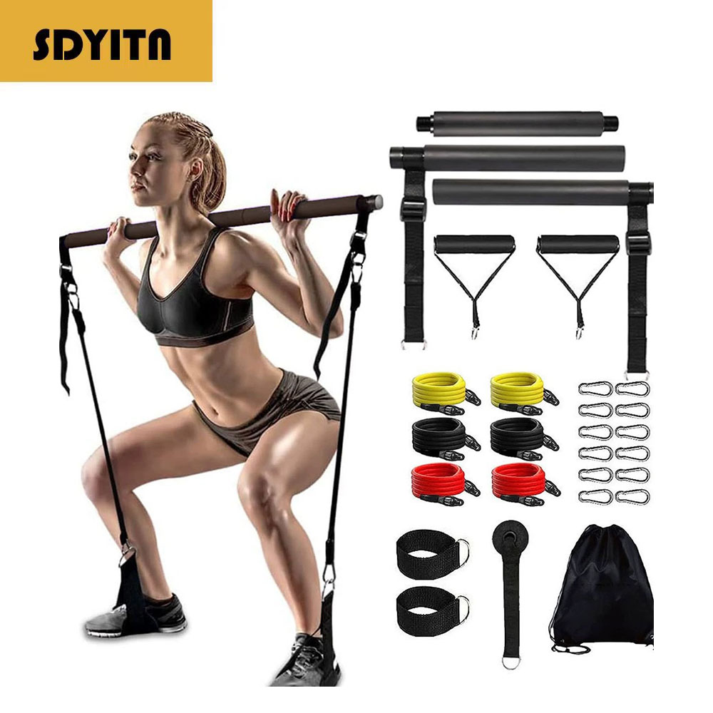 Barra de pilates portátil para - Home Bar Word avaliação e preço