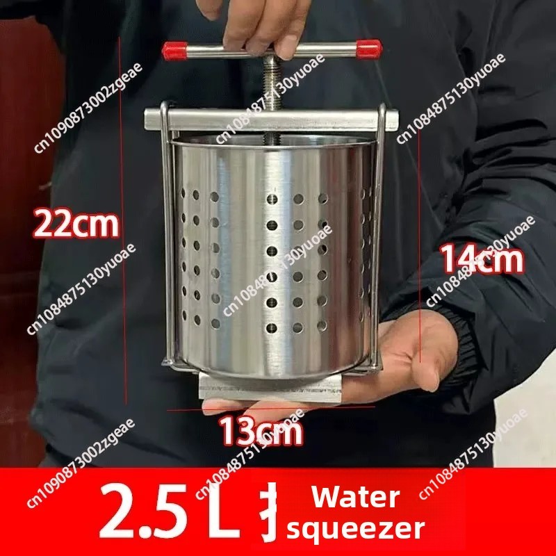 Espremedor Manual de Aço Inoxi - Citrus Juicer Bar avaliação e preço