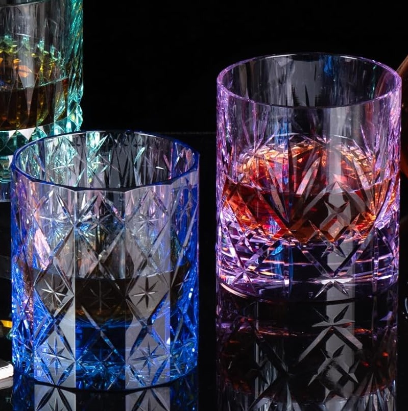 Copo de Uísque de Cristal K9 d - Old Fashioned Glass avaliação e preço