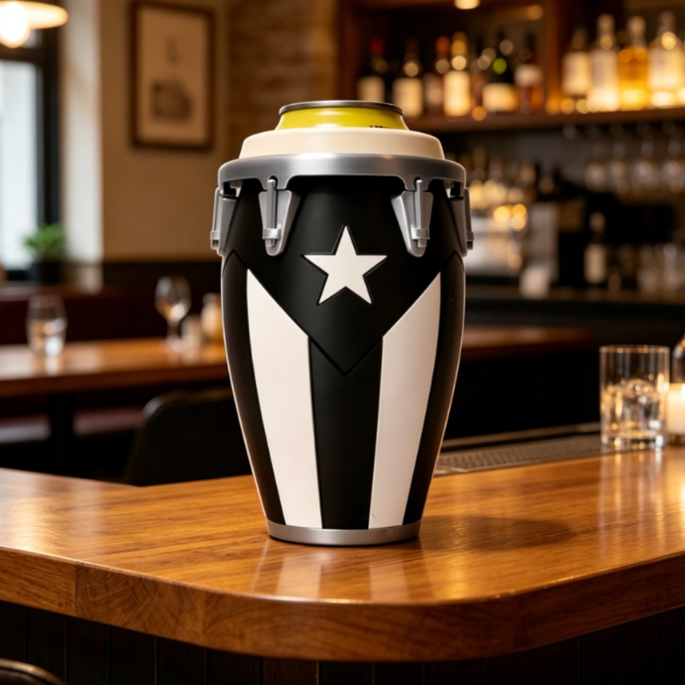 Suporte para latas impresso em - Home Bar Stand avaliação e preço