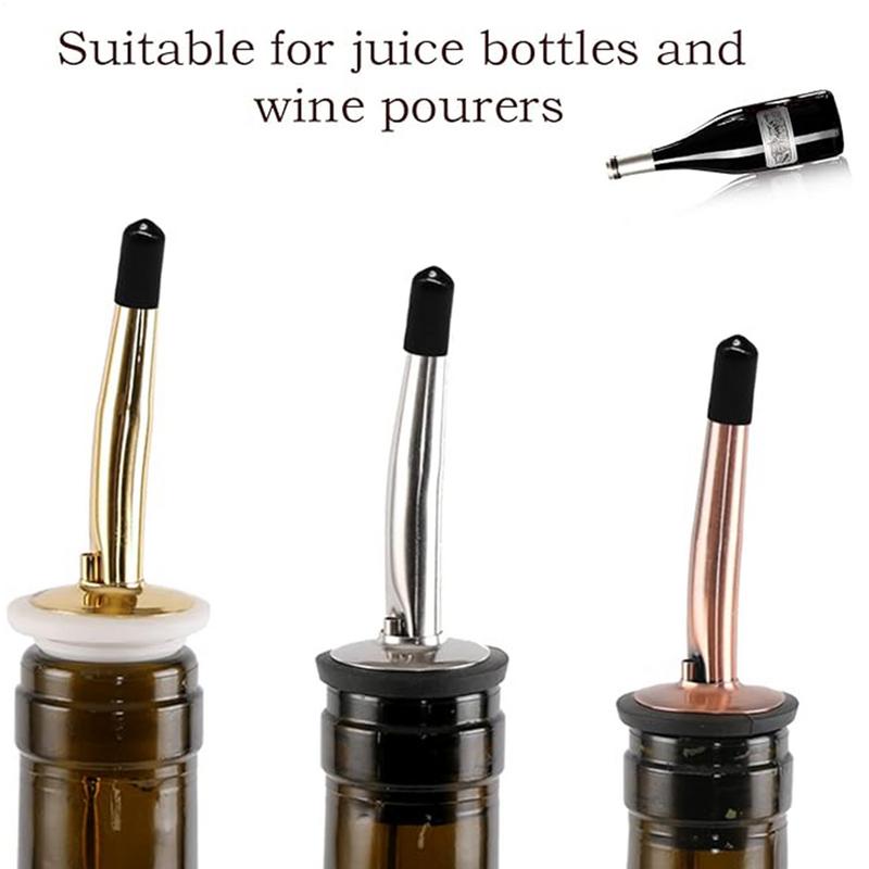 Pourers de velocidade com tamp - Speed Pourer Cap avaliação e preço