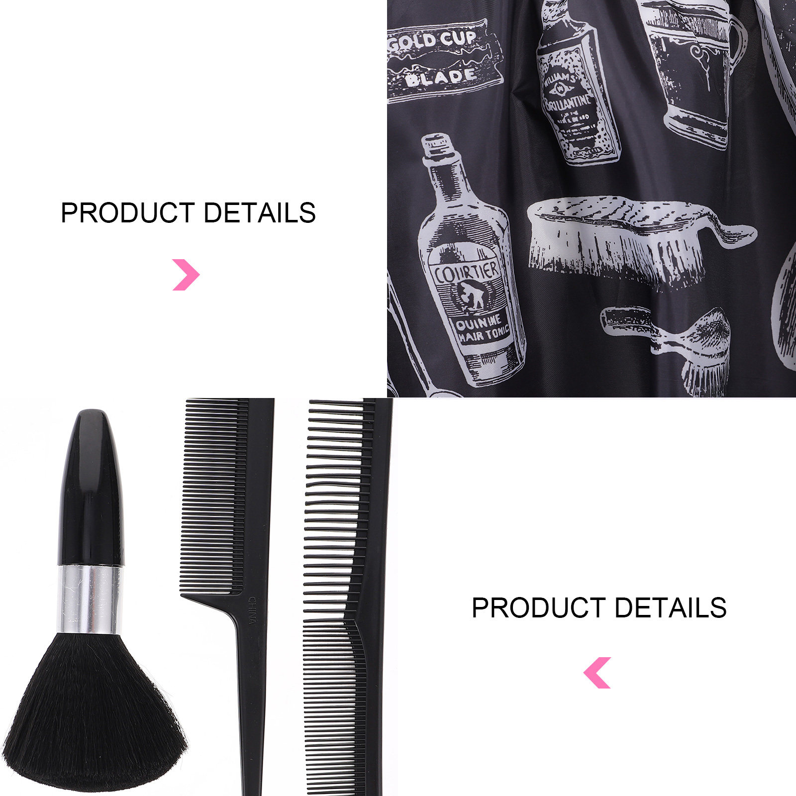 Conjunto de Ferramentas para C - Home Barbershop avaliação e preço