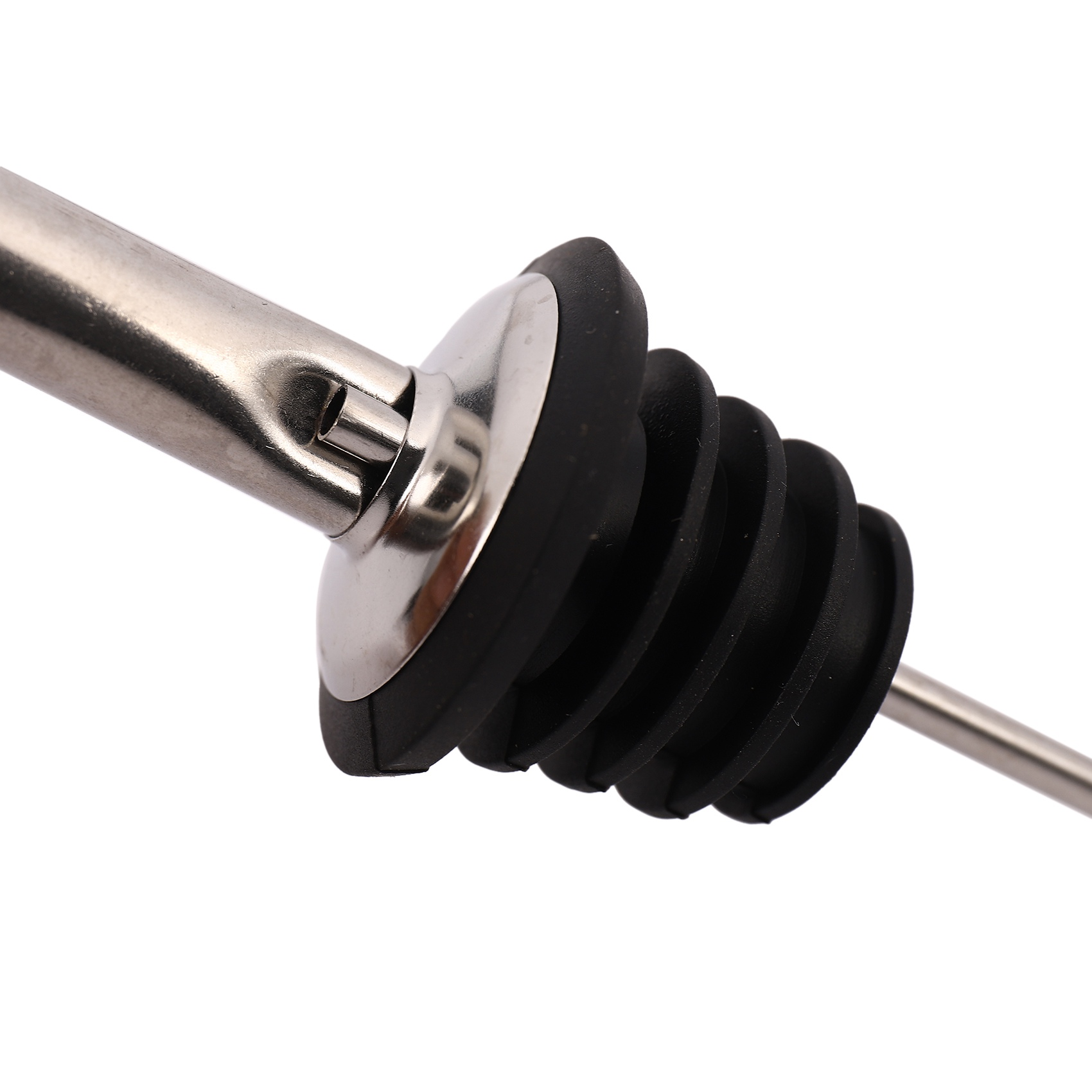 AB68 12 unidades de aço inoxid - Speed Pourer Cap avaliação e preço