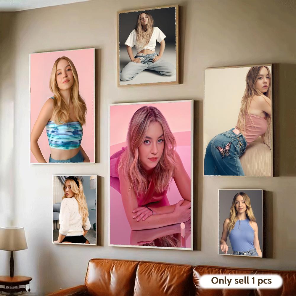 Pôster Sydney S-Sweeney à prov - Home Bar Sydney avaliação e preço