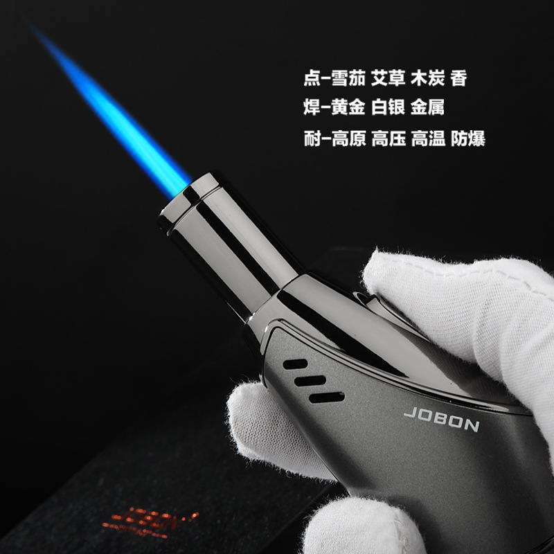 Jobon à prova de vento chama a - Smoking Gun Kit avaliação e preço