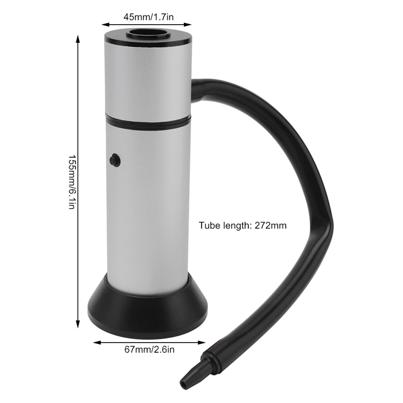 1 conjunto de alimentos gerado - Smoking Gun Kit avaliação e preço