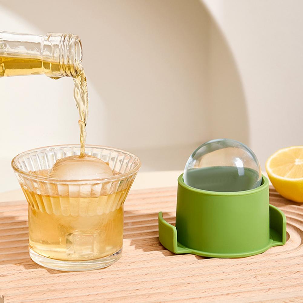 Forma de Silicone para Cubos d - Ice Mold Sphere avaliação e preço
