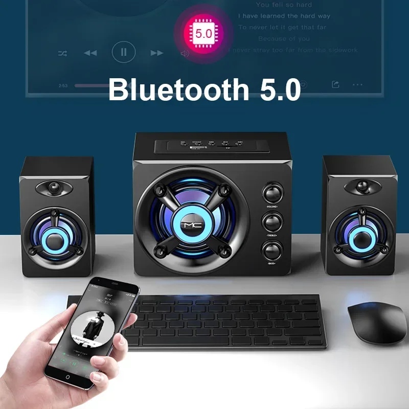 Barra de Som Bluetooth Sem Fio - Home Bar And Theater avaliação e preço