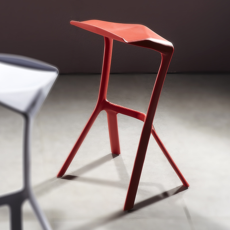 Salão Minimalista Cadeira de B - Home Bar Lounge avaliação e preço