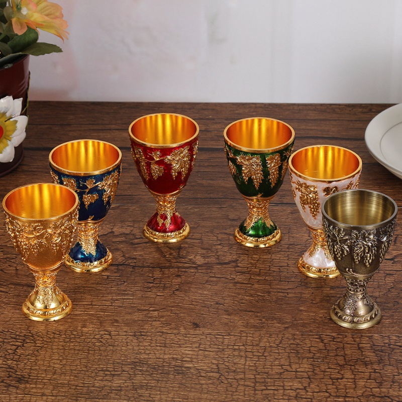 Copo de vinho europeu, copo br - Old Fashioned Glass avaliação e preço