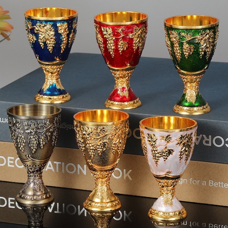 Copo de vinho europeu, copo br - Old Fashioned Glass avaliação e preço