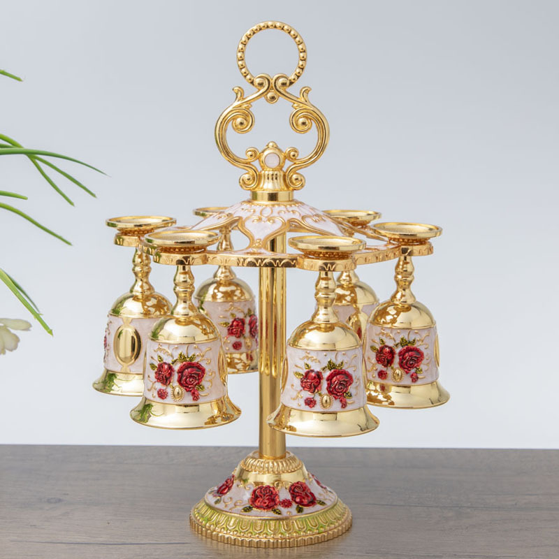 Conjunto de Taças de Vidro de  - Home Bar Set avaliação e preço