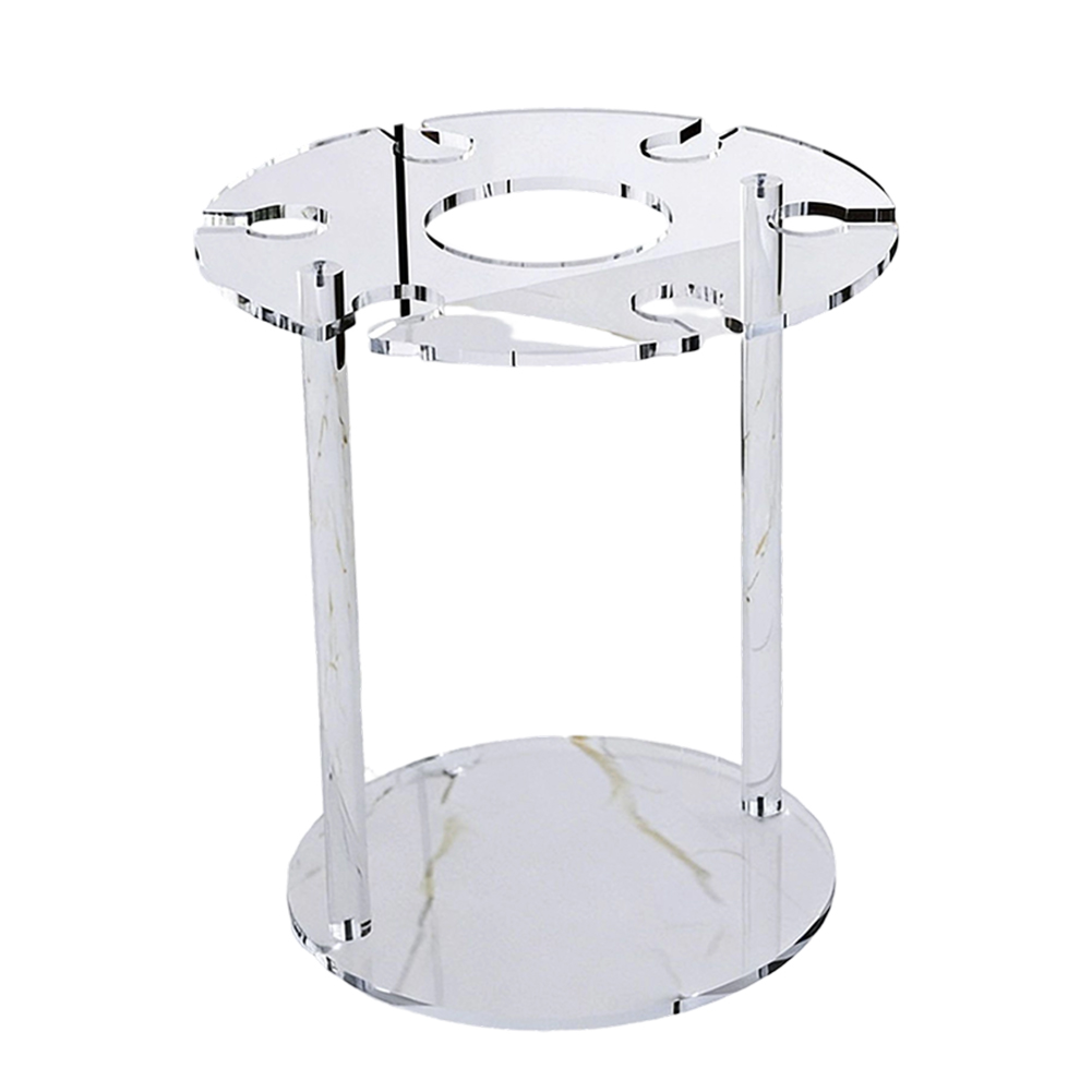 Suporte Transparente para Taça - Home Bar Stand avaliação e preço