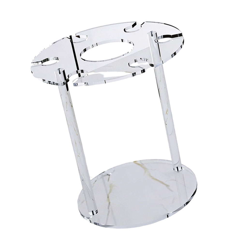 Suporte Transparente para Taça - Home Bar Stand avaliação e preço