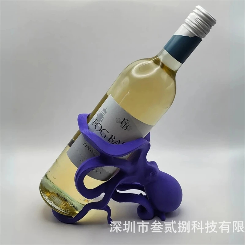 Polvo garrafa de vinho rack me - Home Bar Stand avaliação e preço