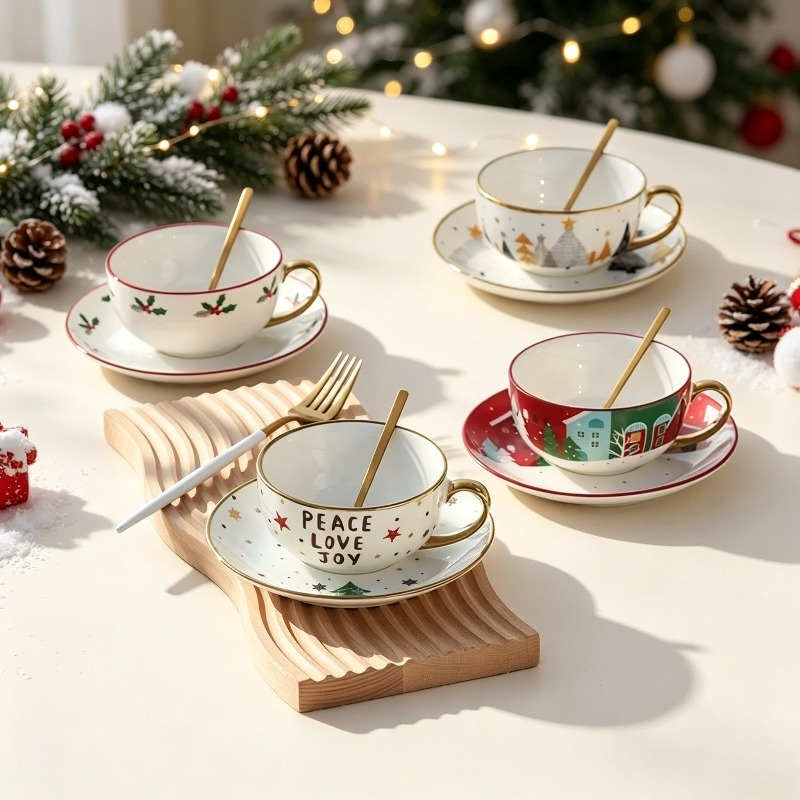 Conjunto de Chá e Café para Fe - Home Bar Set avaliação e preço