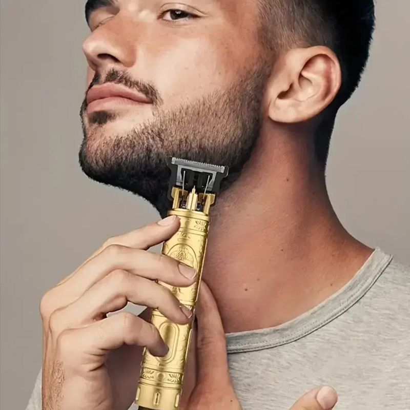 Aparador de Cabelo Sem Fio Tex - Home Barbershop avaliação e preço