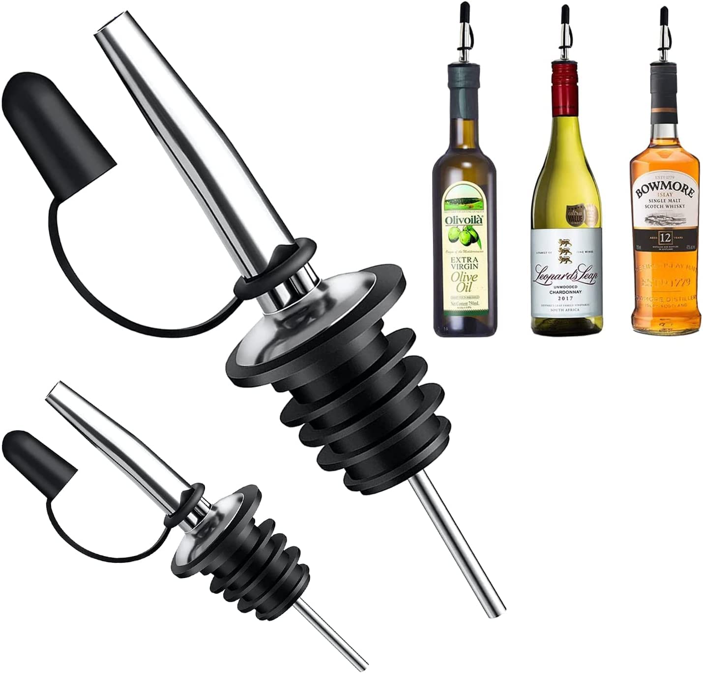 Licor Despeje o Bico com Dust  - Speed Pourer Cap avaliação e preço