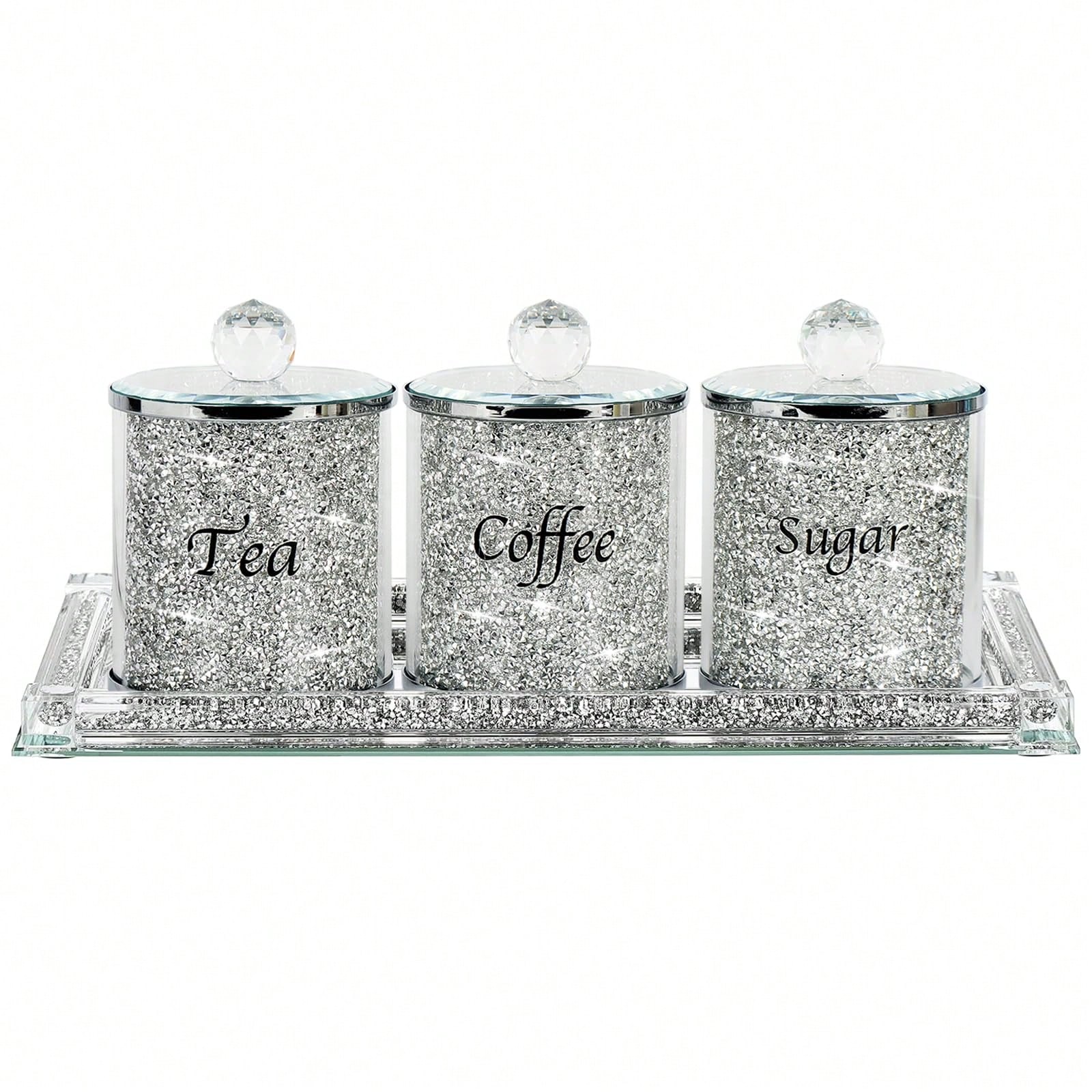 Conjunto de Potes para Café, A - Home Bar Set avaliação e preço