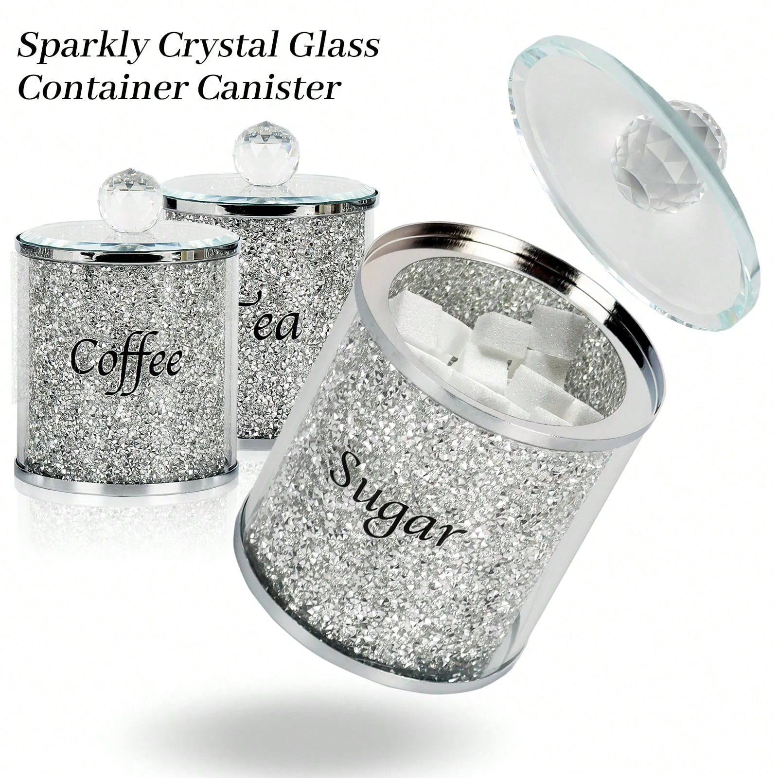 Conjunto de Potes para Café, A - Home Bar Set avaliação e preço