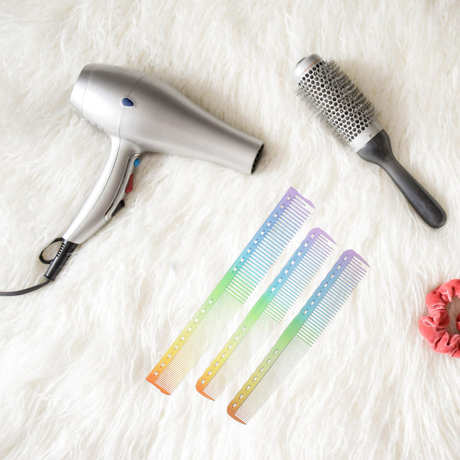 Conjunto de 3 Pentes para Barb - Home Barbershop avaliação e preço