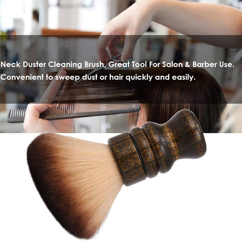 NOVO Pincel Macio para Barbeir - Home Barbershop avaliação e preço