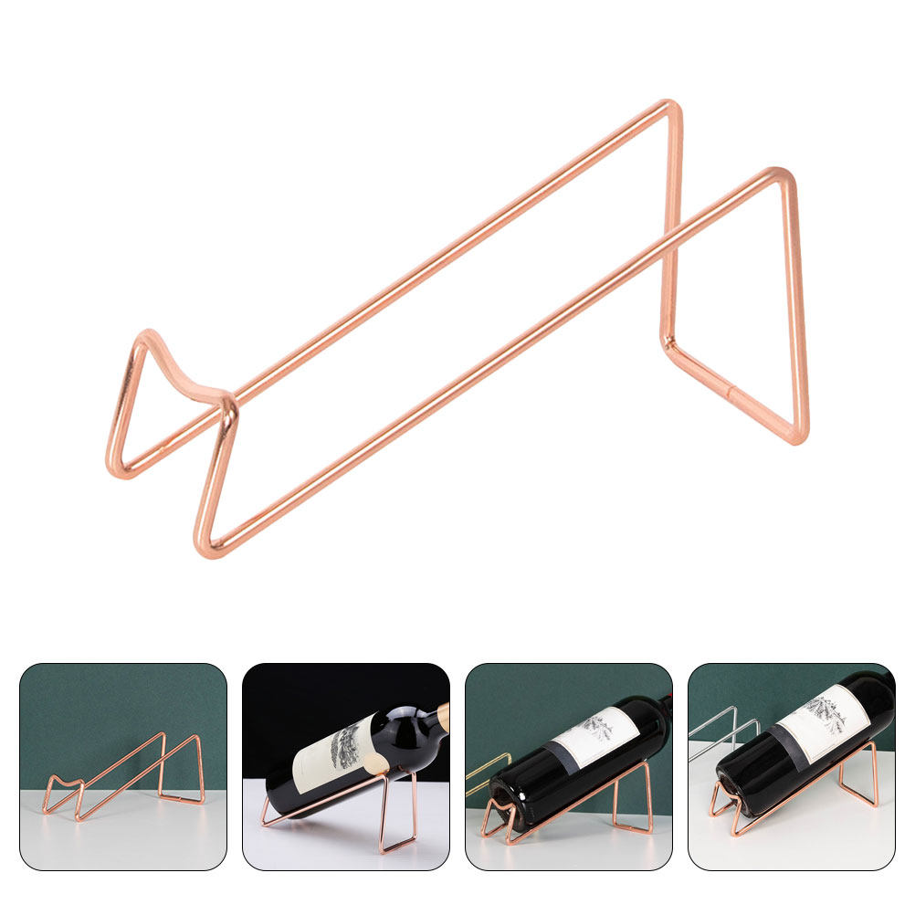 Suporte Minimalista de Ferro p - Home Bar Stand avaliação e preço