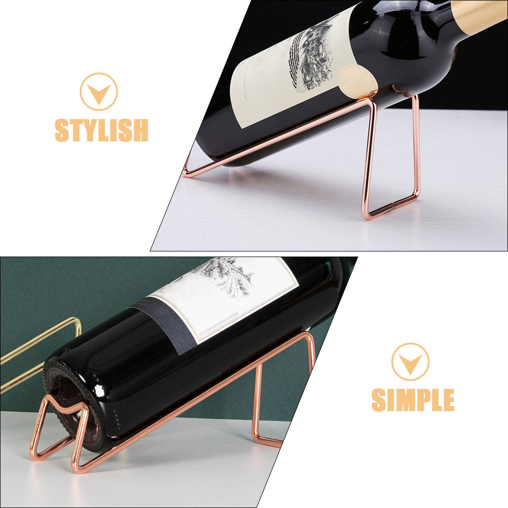 Suporte Minimalista de Ferro p - Home Bar Stand avaliação e preço