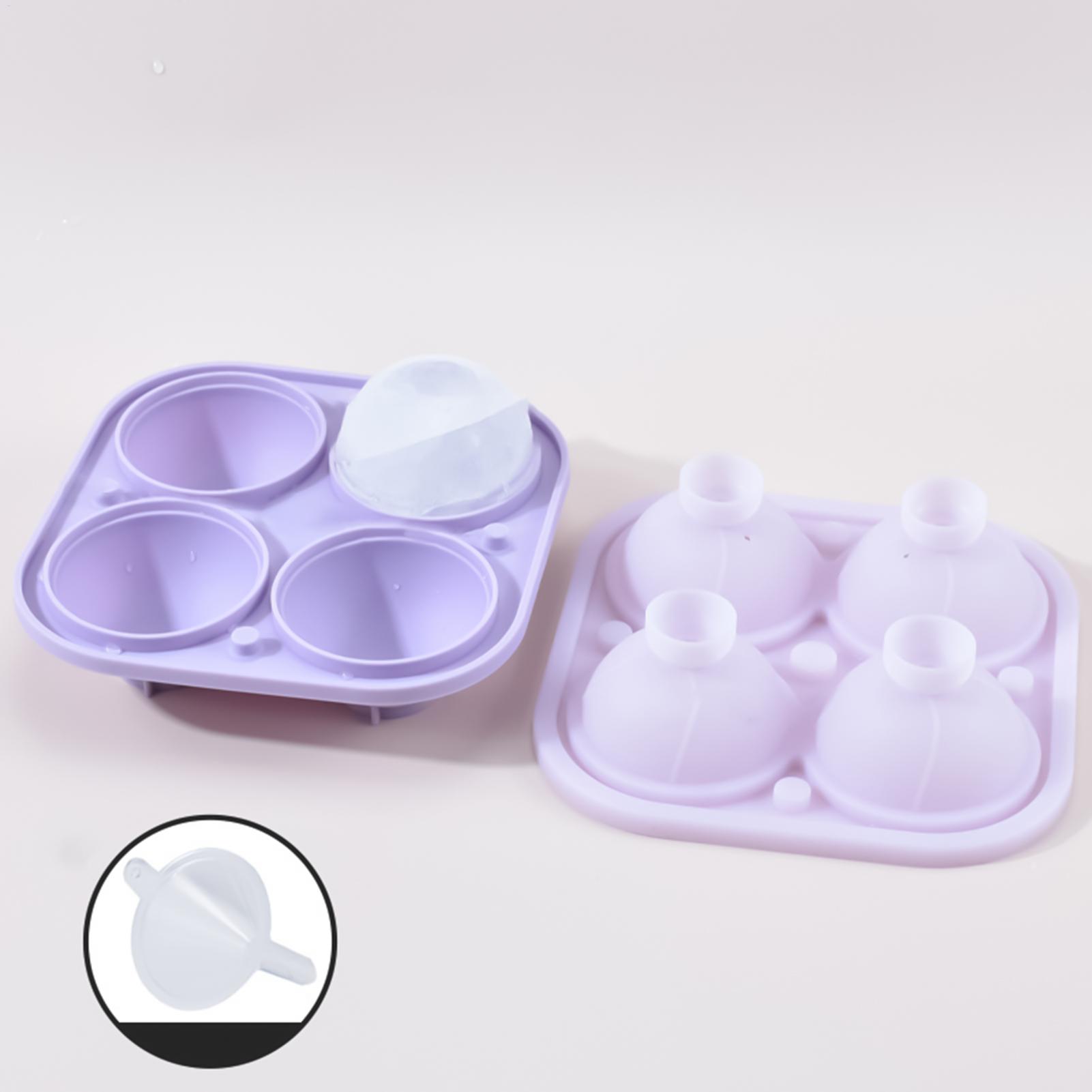 Esfera molde de gelo silicone  - Ice Mold Sphere avaliação e preço