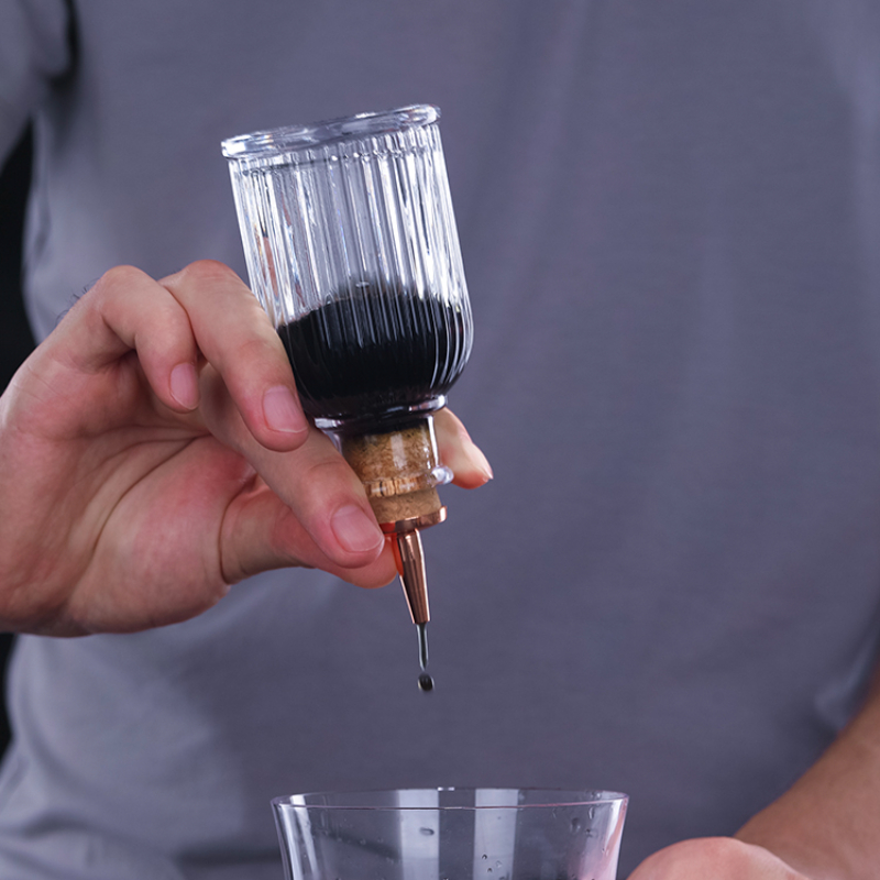 Garrafa de essência amarga plu - Bitters Bottle Set avaliação e preço