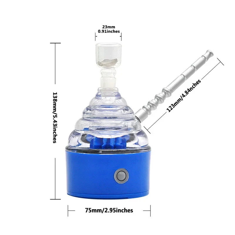 Kit de fumaça para coquetel, i - Smoking Gun Kit avaliação e preço