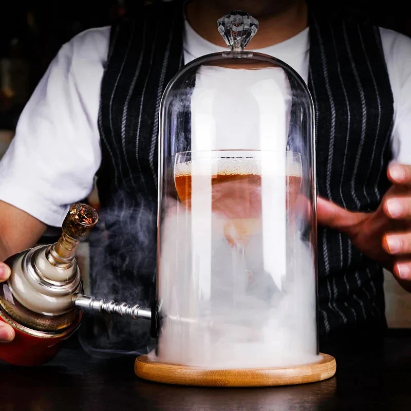 Kit de fumaça para coquetel, i - Smoking Gun Kit avaliação e preço