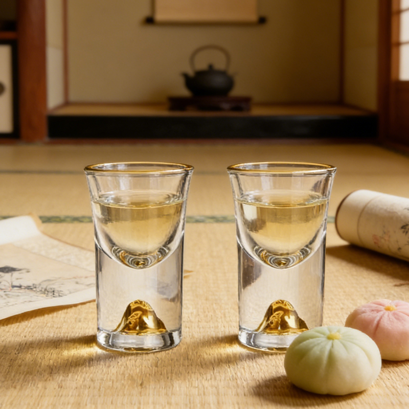 Conjunto de 2 Copos de Licor R - Home Bar Set avaliação e preço