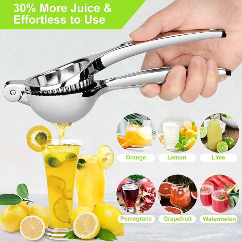Espremedor manual de limão, li - Citrus Juicer Bar avaliação e preço