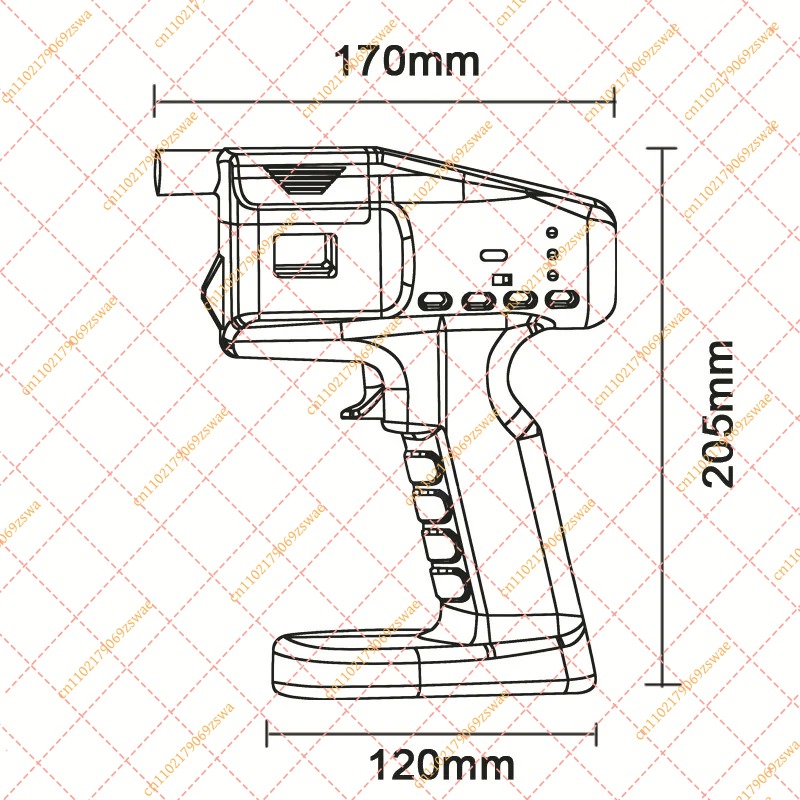 Pistola de Bolhas de Fumaça pa - Smoking Gun Kit avaliação e preço