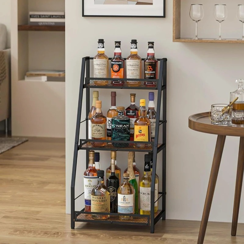 Suporte de Vinho em Escada de  - Home Bar Shelf avaliação e preço