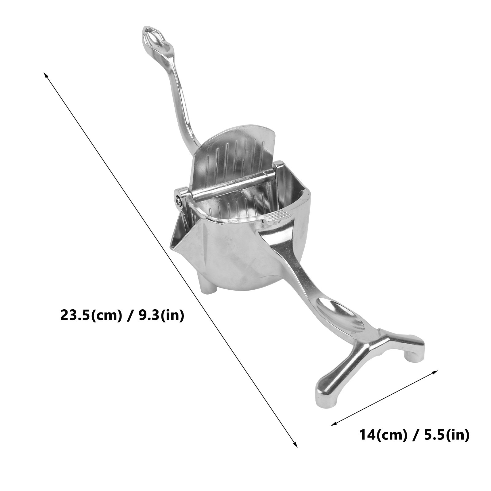 Espremedor Manual de Limão em  - Citrus Juicer Bar avaliação e preço